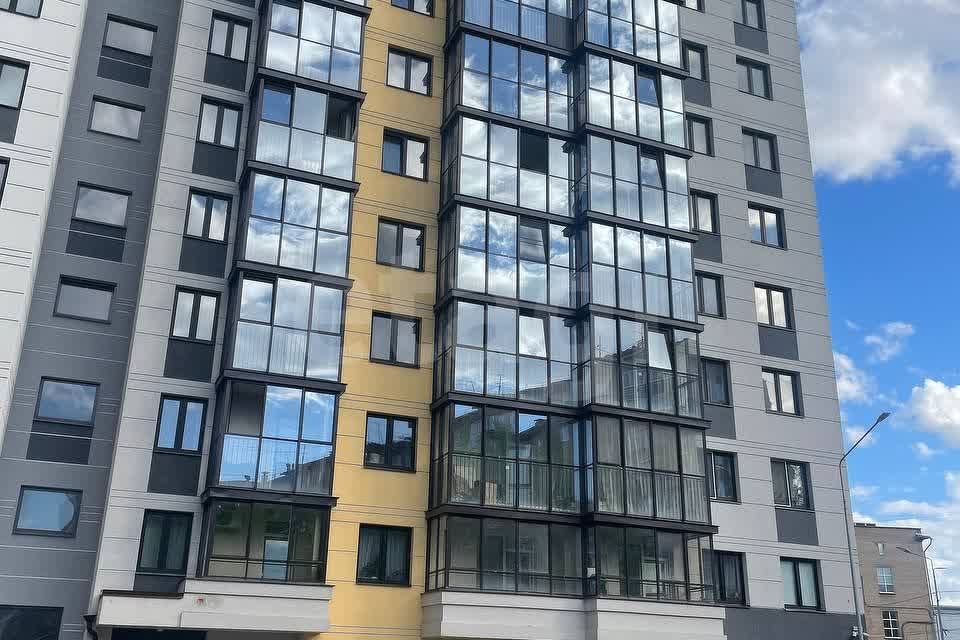 Сдаётся студия, 31 м²