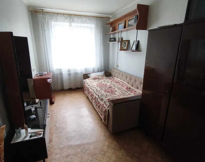 Продаётся 2-комнатная квартира, 44.95 м²