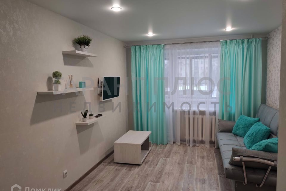 Сдаётся 1-комнатная квартира, 32 м²
