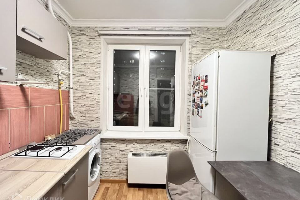 Продаётся 2-комнатная квартира, 44.1 м²