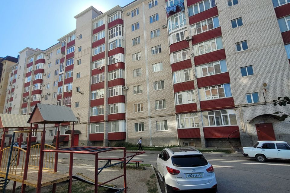 Продаётся 3-комнатная квартира, 94 м²