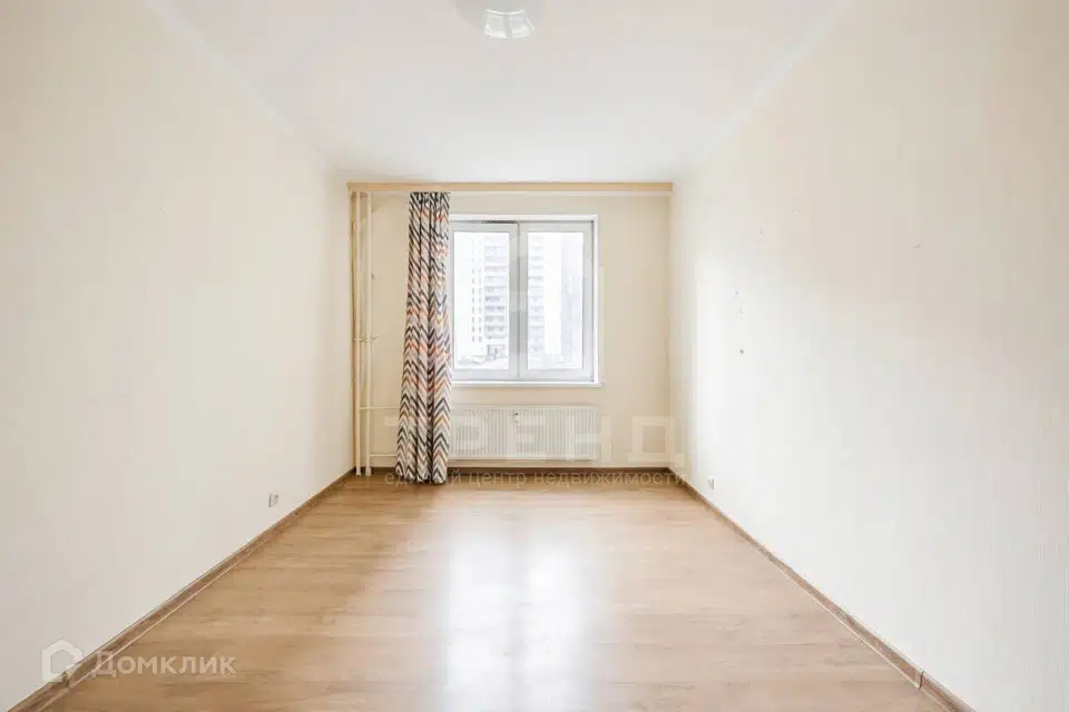 Продаётся 2-комнатная квартира, 44.7 м²