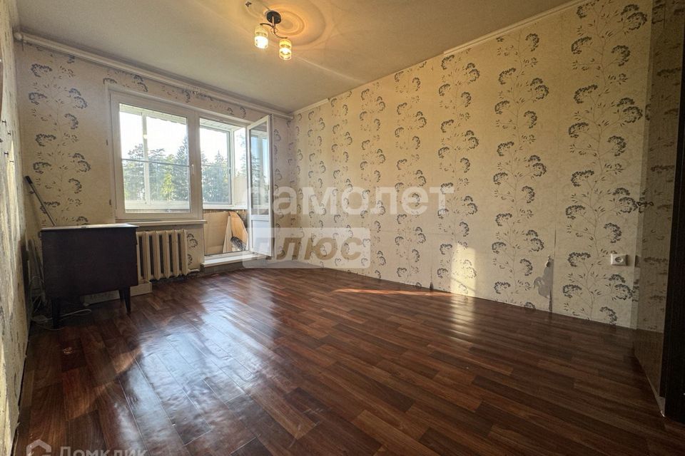 Продаётся 2-комнатная квартира, 41.2 м²