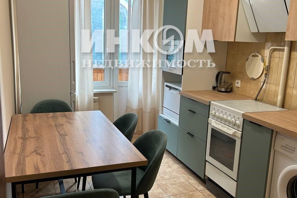 Сдаётся 1-комнатная квартира, 35 м²
