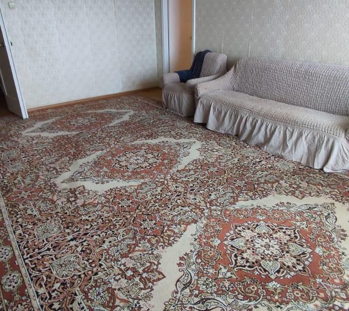 Сдаётся 3-комнатная квартира, 65 м²