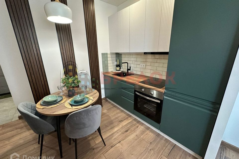 Продаётся студия, 27.6 м²