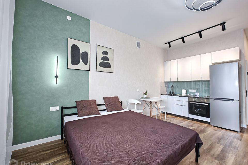 Сдаётся студия, 33 м²