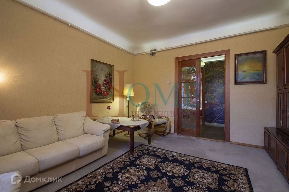 Сдаётся 3-комнатная квартира, 80 м²