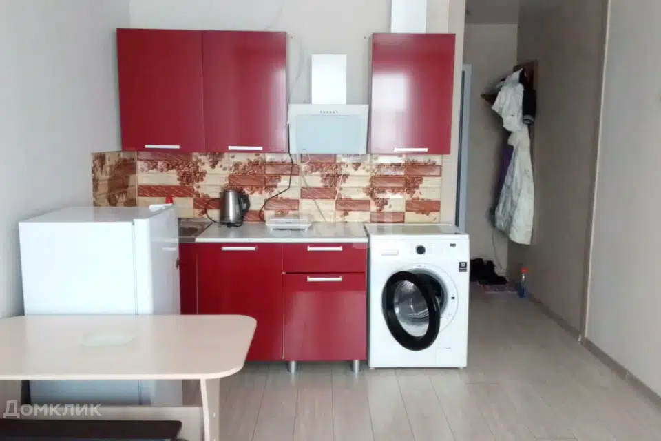 Продаётся студия, 22.8 м²