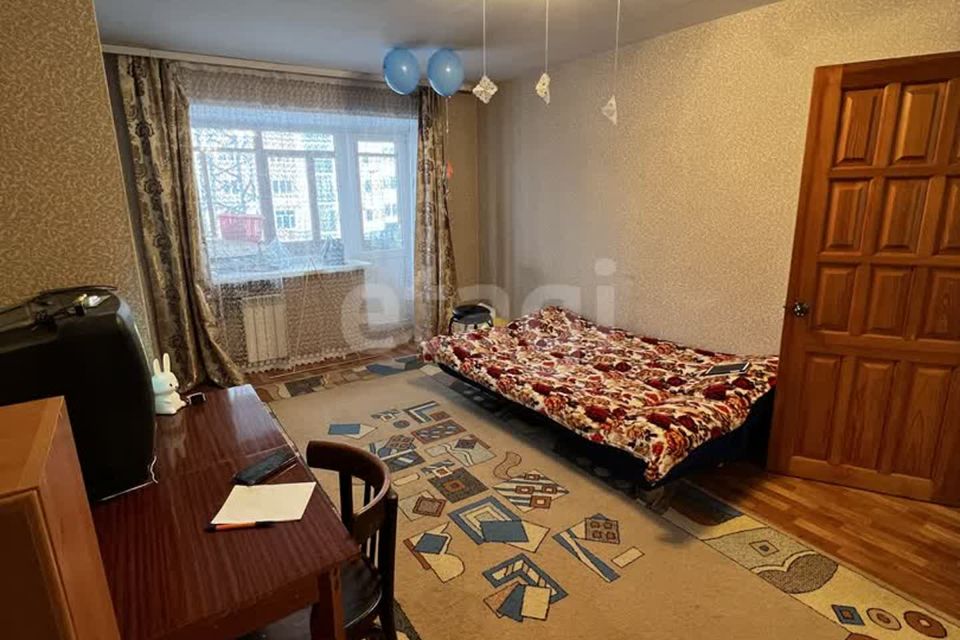 Продаётся 2-комнатная квартира, 43.2 м²