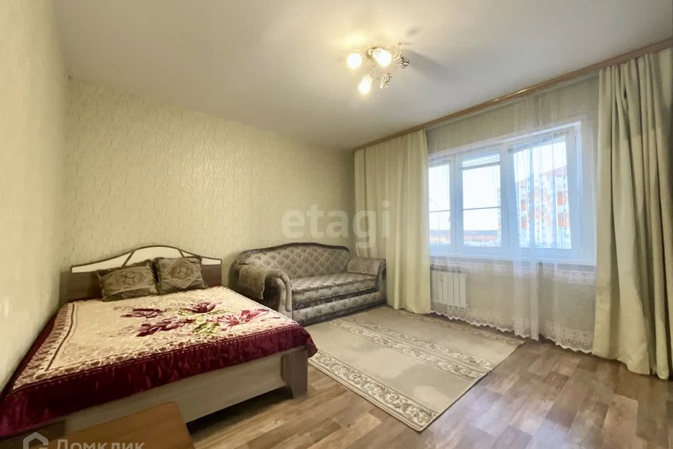 Сдаётся 1-комнатная квартира, 40 м²