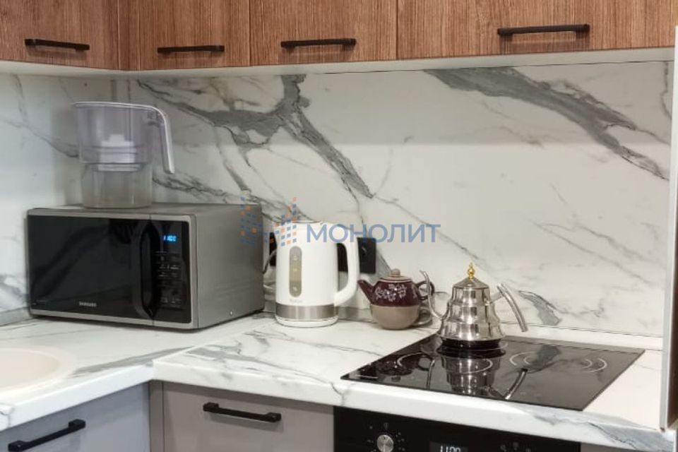 Продаётся 3-комнатная квартира, 59 м²