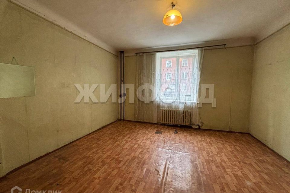 Продаётся 4-комнатная квартира, 86 м²