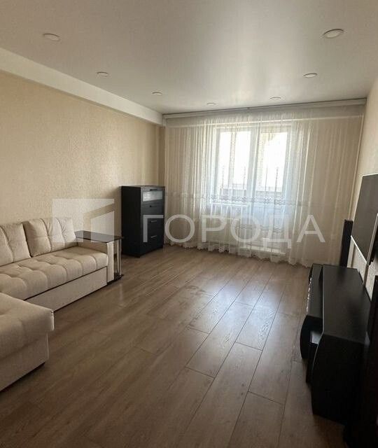 Продаётся 1-комнатная квартира, 40.1 м²