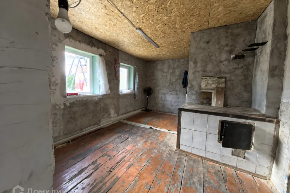 Продаётся 1-этажный дом, 44.1 м²