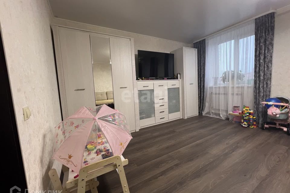 Продаётся 2-комнатная квартира, 61.5 м²
