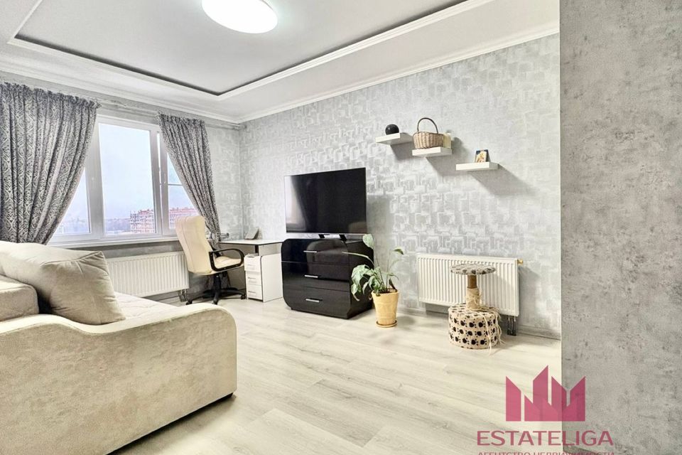 Продаётся 2-комнатная квартира, 51 м²