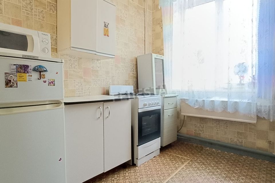 Продаётся 2-комнатная квартира, 52.8 м²