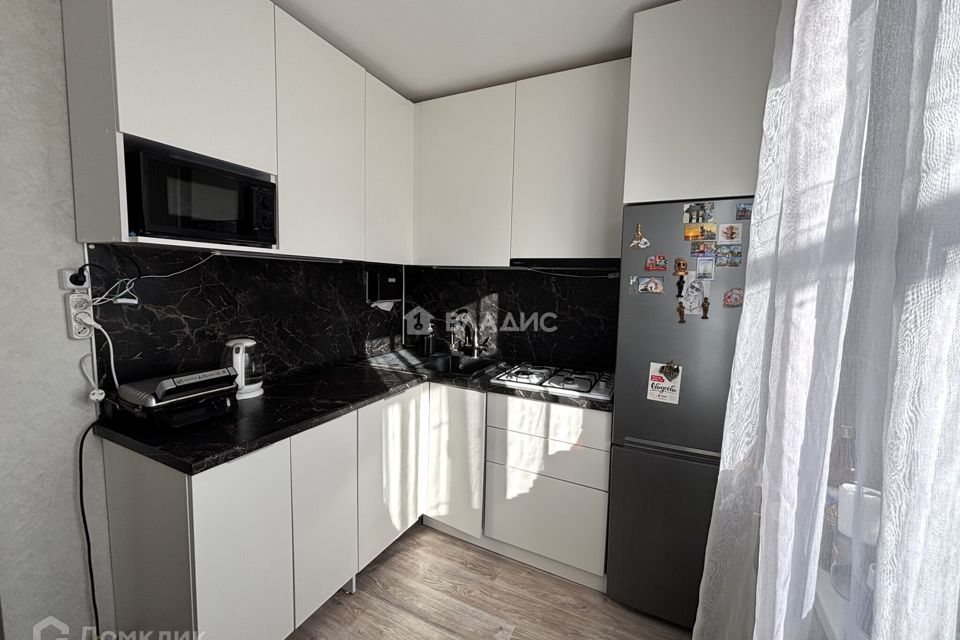 Продаётся 1-комнатная квартира, 27.9 м²