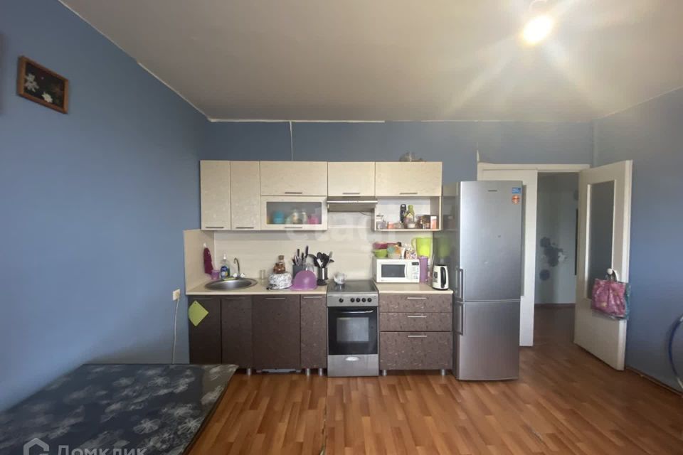 Продаётся 2-комнатная квартира, 56.9 м²