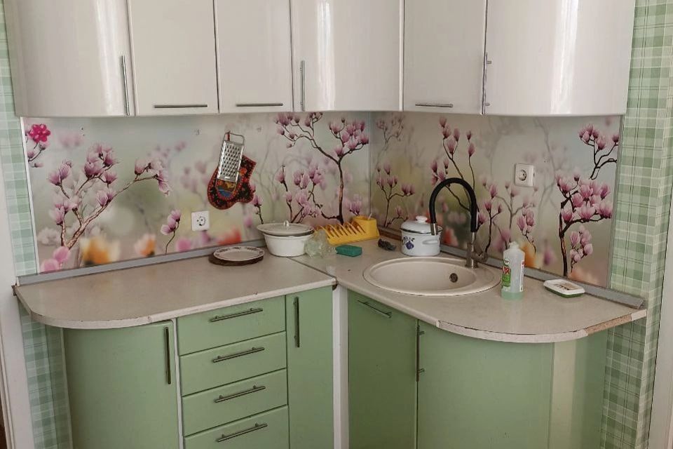 Сдаётся 3-комнатная квартира, 56.1 м²