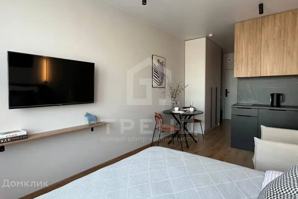 Продаётся студия, 22.4 м²