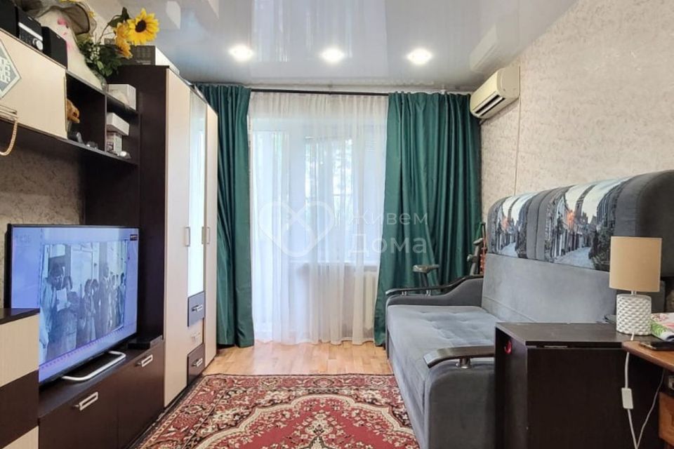 Продаётся 1-комнатная квартира, 27.7 м²