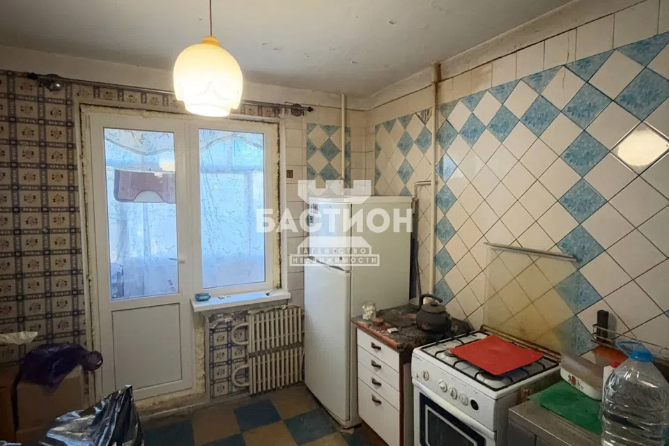 Продаётся 2-комнатная квартира, 54.5 м²