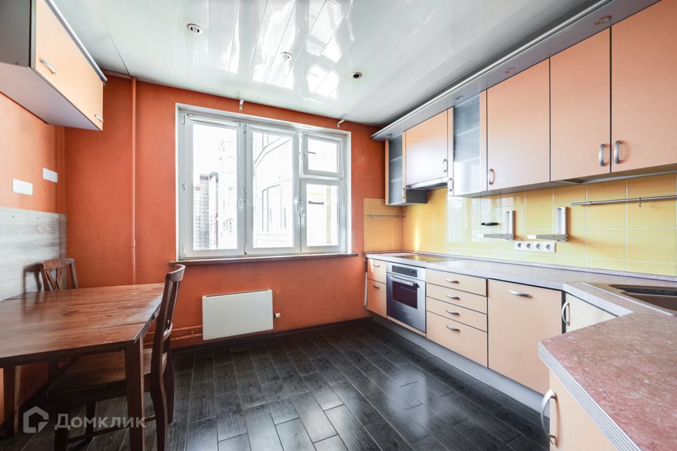 Продаётся 3-комнатная квартира, 81.7 м²