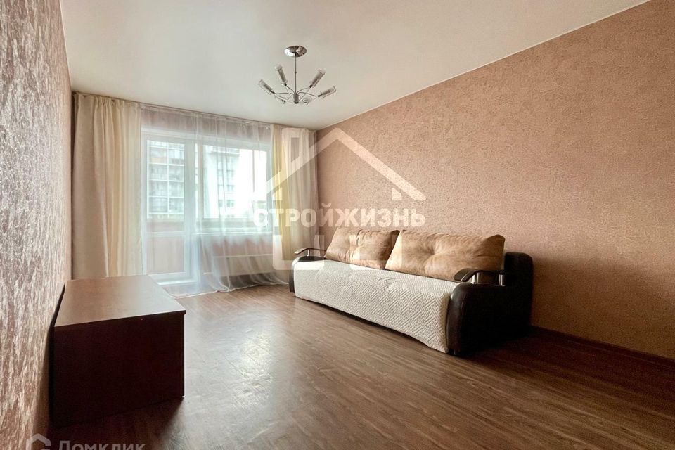 Продаётся 2-комнатная квартира, 54 м²
