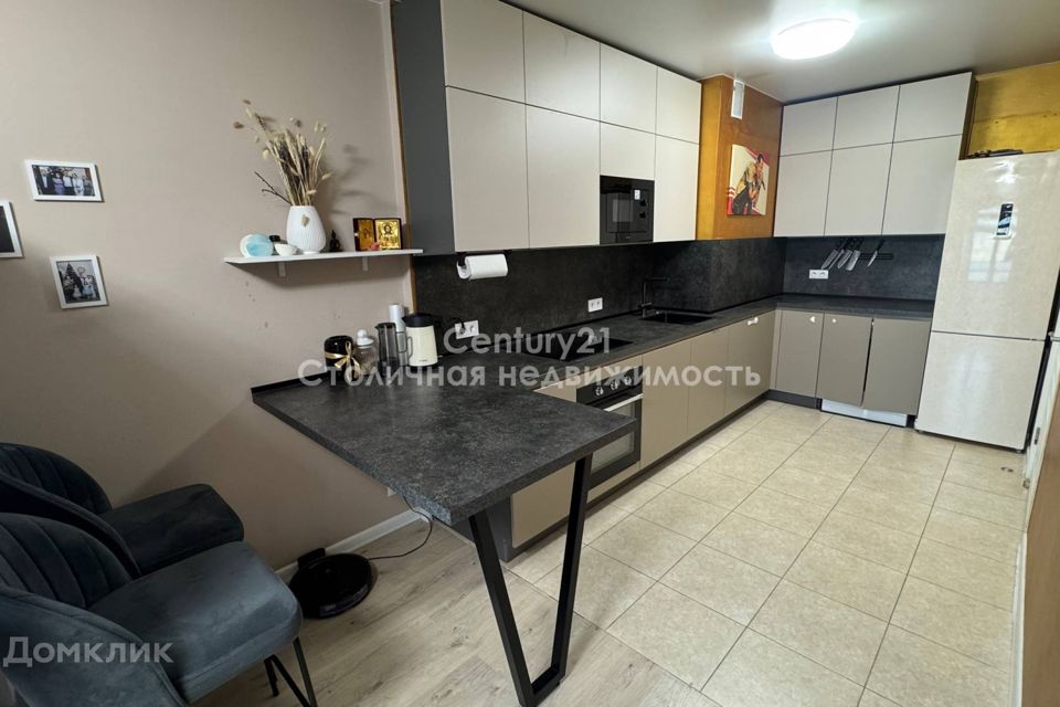 Продаётся 2-комнатная квартира, 63 м²