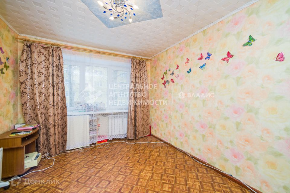 Продаётся комната в 1-комн. квартире, 17.4 м²