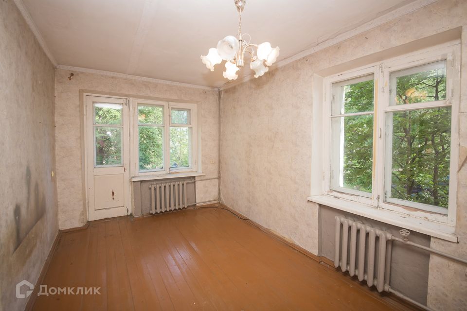 Продаётся 1-комнатная квартира, 31.8 м²
