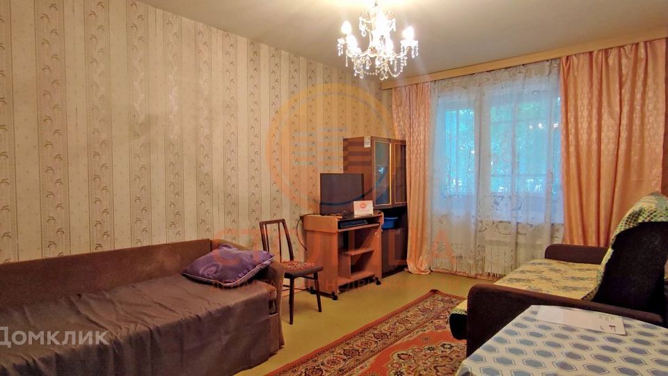 Сдаётся 2-комнатная квартира, 37 м²