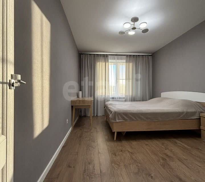 Продаётся 1-комнатная квартира, 39.1 м²