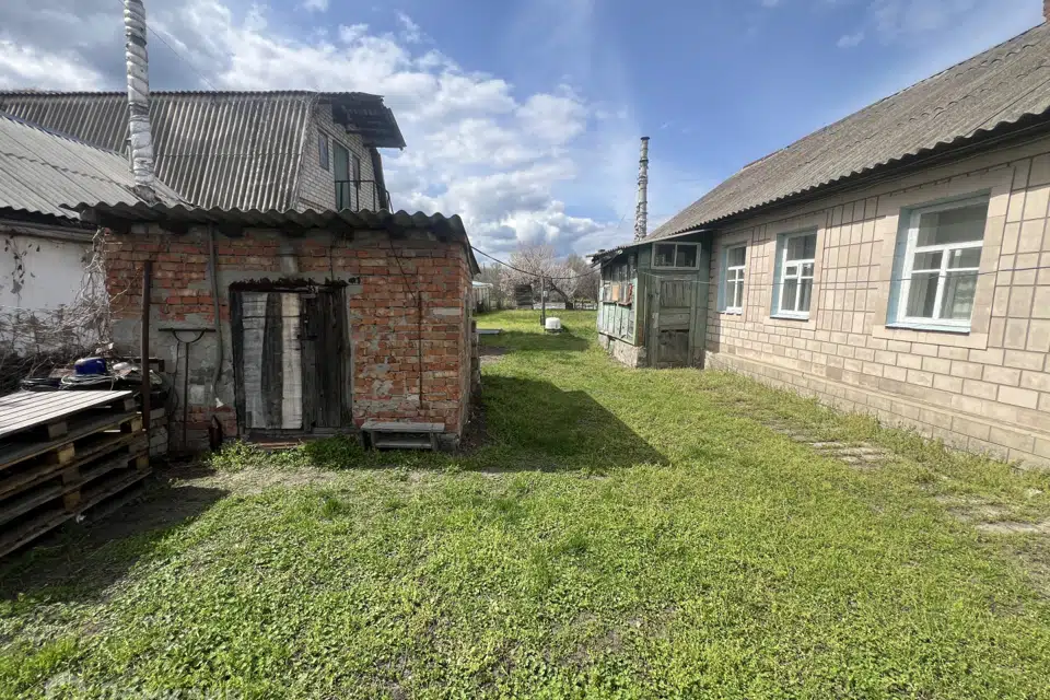 Продаётся 1-этажный дом, 68 м²