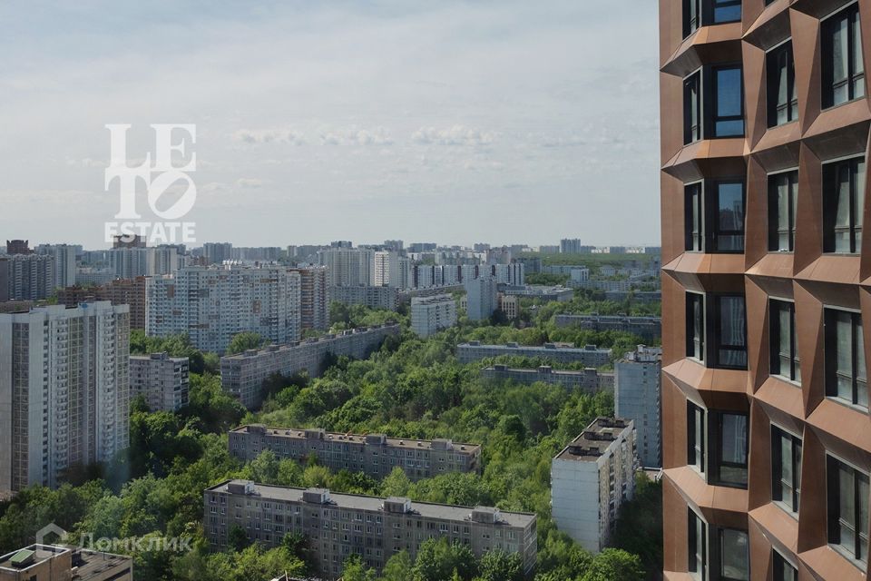 Продаётся 2-комнатная квартира, 43.3 м²