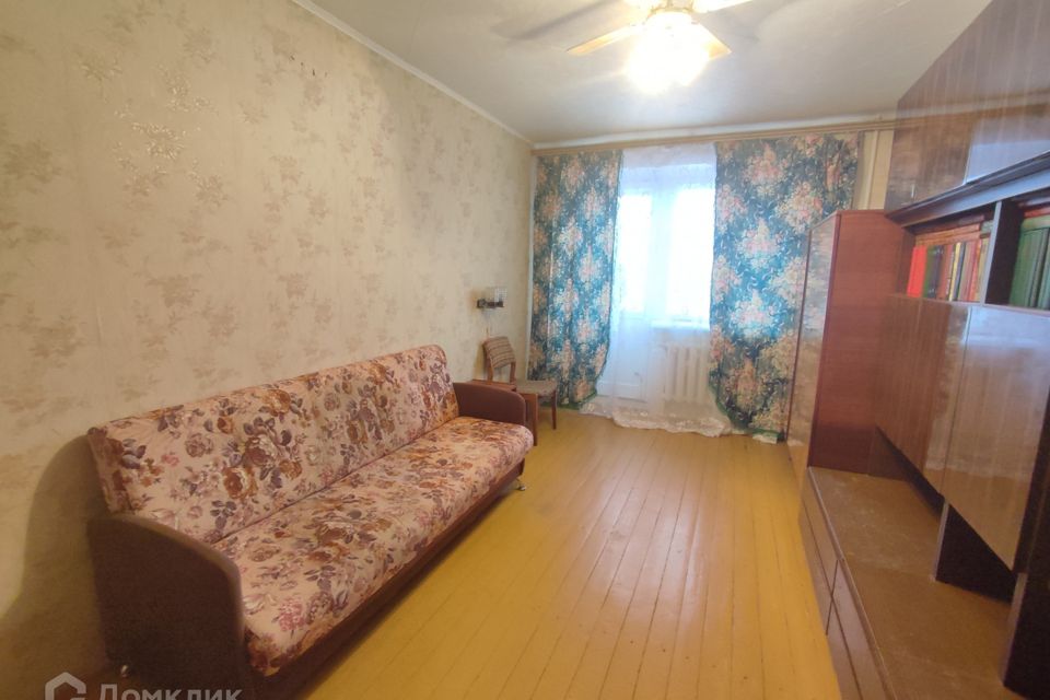 Сдаётся 1-комнатная квартира, 36 м²