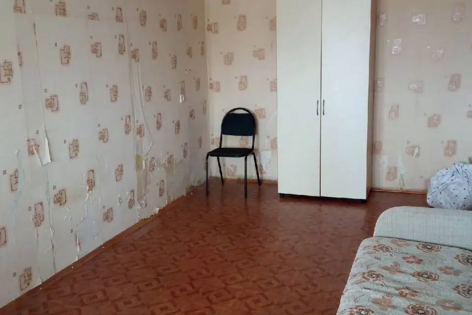 Продаётся 1-комнатная квартира, 31.7 м²