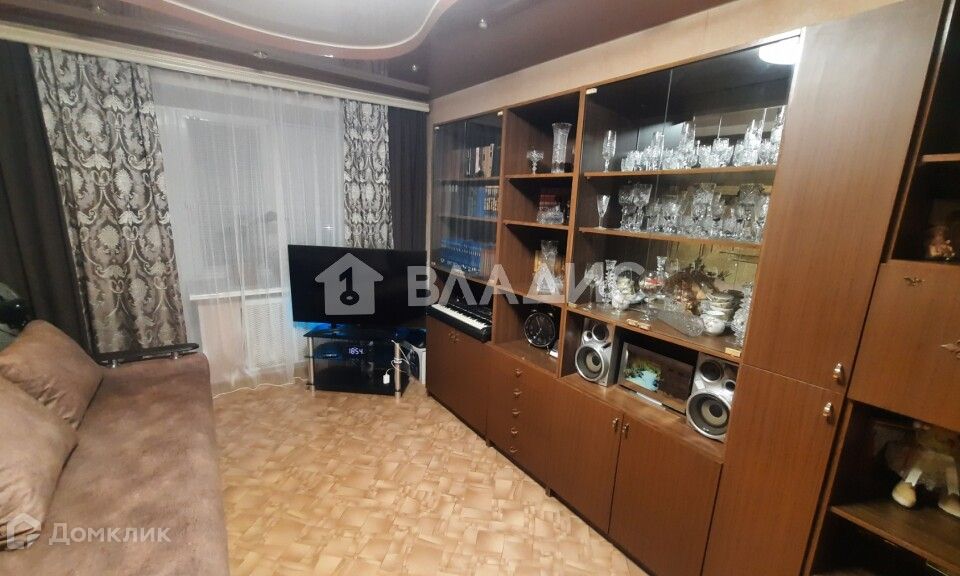 Продаётся 2-комнатная квартира, 44 м²