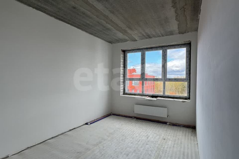 Продаётся 2-комнатная квартира, 53.11 м²