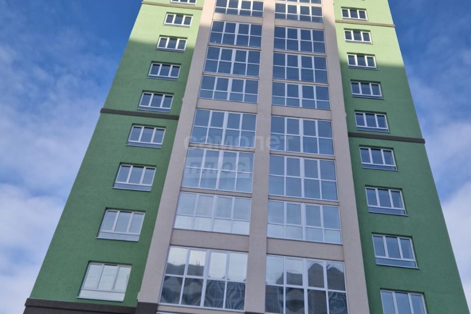 Продаётся 2-комнатная квартира, 52.88 м²