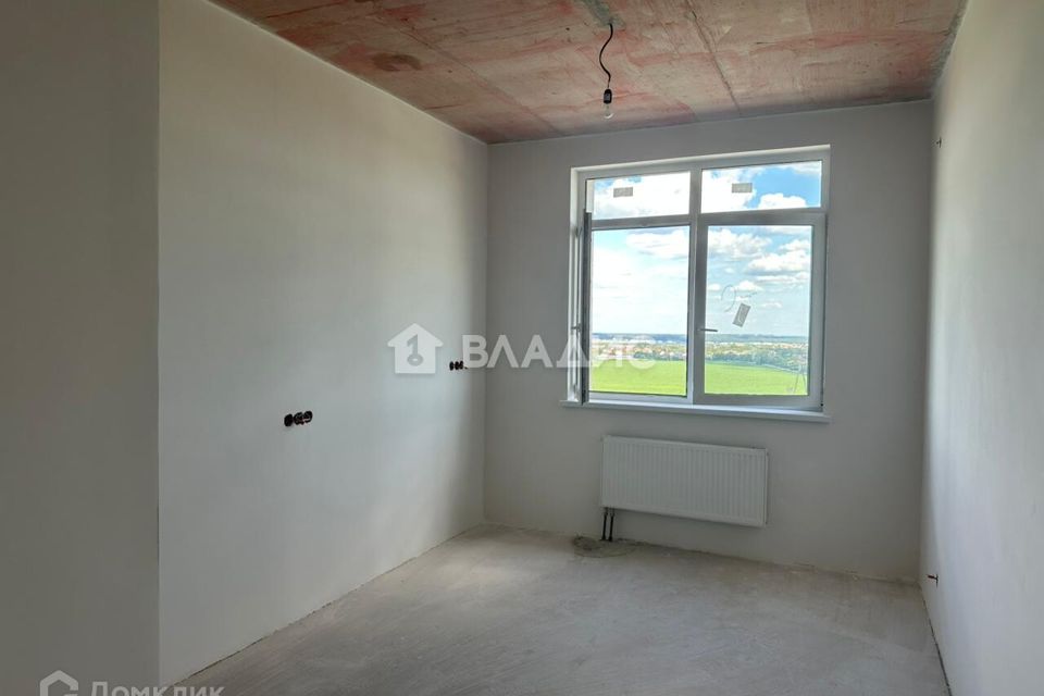 Продаётся 1-комнатная квартира, 32.6 м²