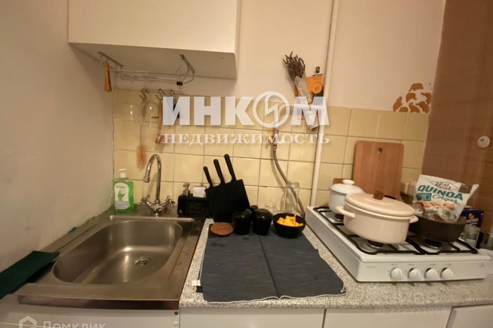 Сдаётся 1-комнатная квартира, 25 м²