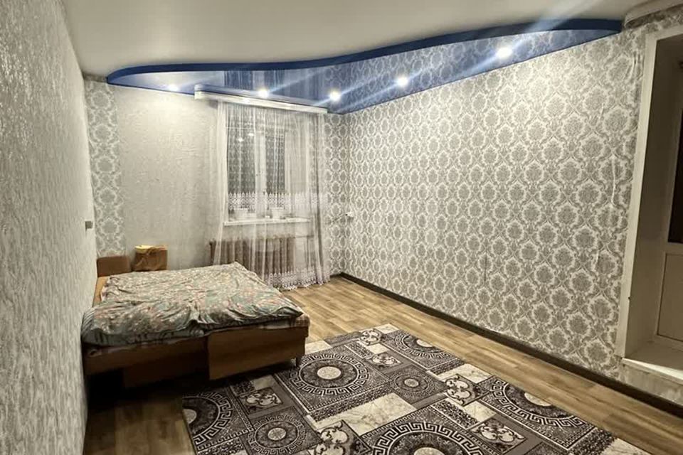 Продаётся 2-комнатная квартира, 51.9 м²