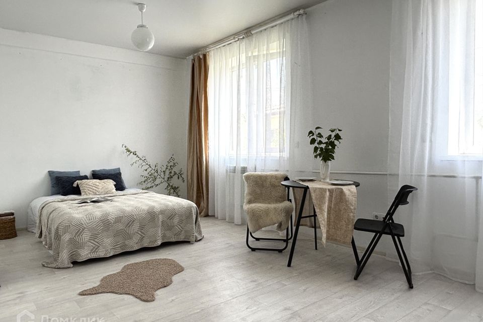 Продаётся студия, 34 м²