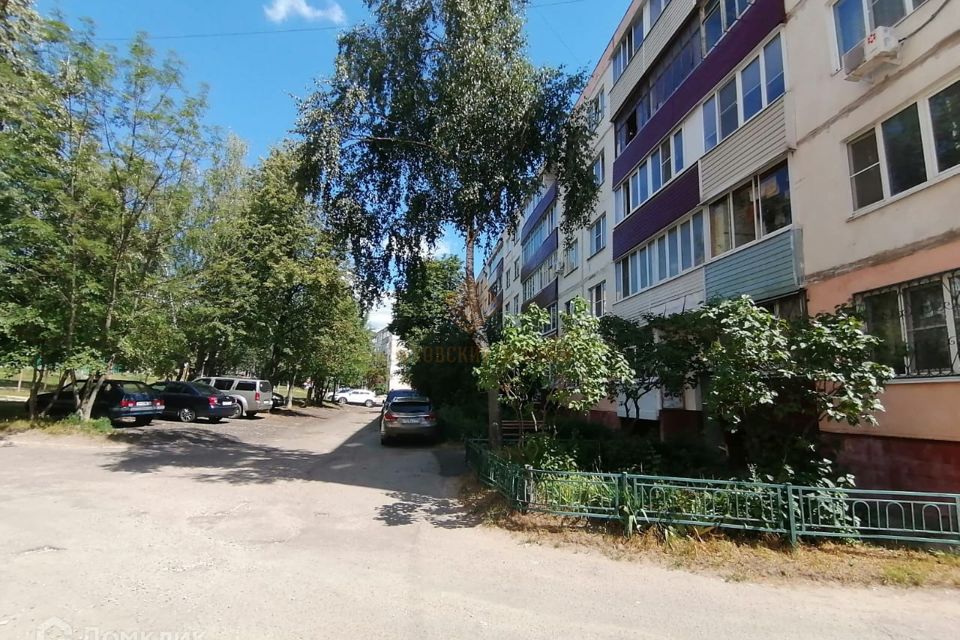 Сдаётся 2-комнатная квартира, 51.8 м²