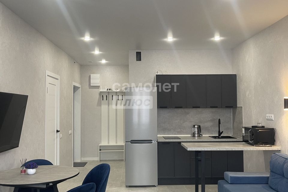 Продаётся студия, 32.5 м²