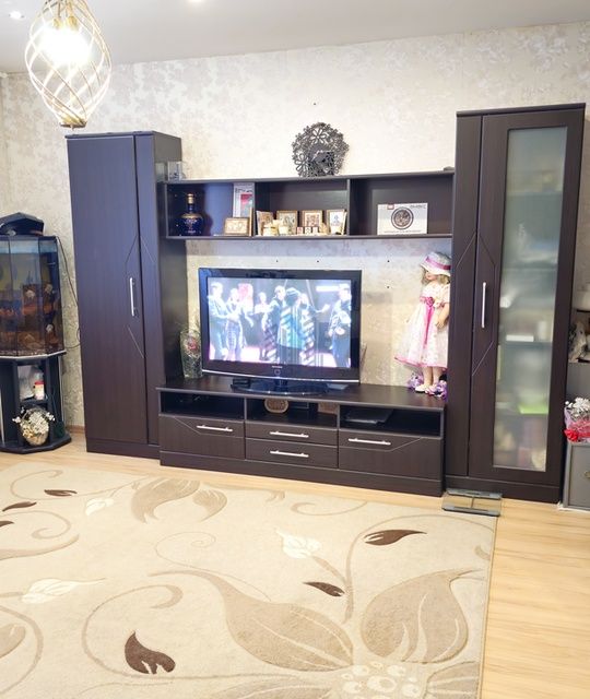 Продаётся 1-комнатная квартира, 53.5 м²