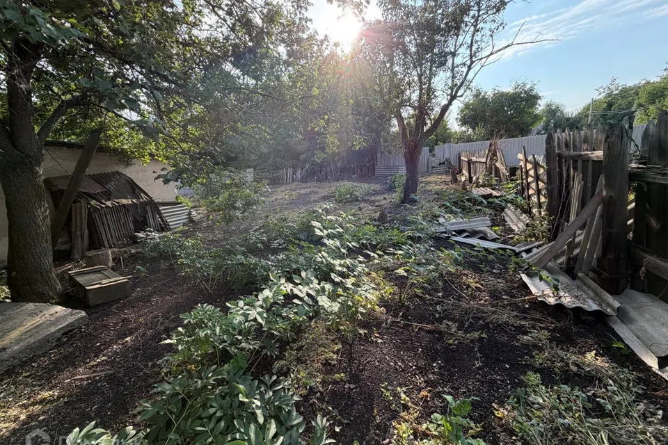 Продаётся 1-этажный дом, 60 м²
